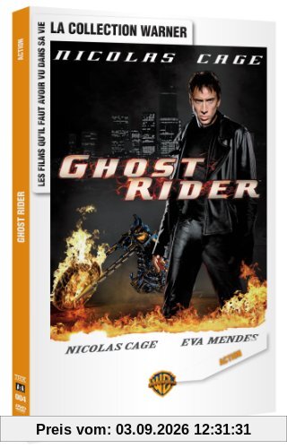 Ghost Rider [WB Environmental]