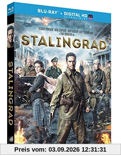 Stalingrad [Blu-ray] [FR Import]
