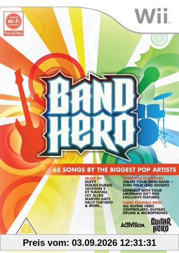 Band Hero [UK Import]