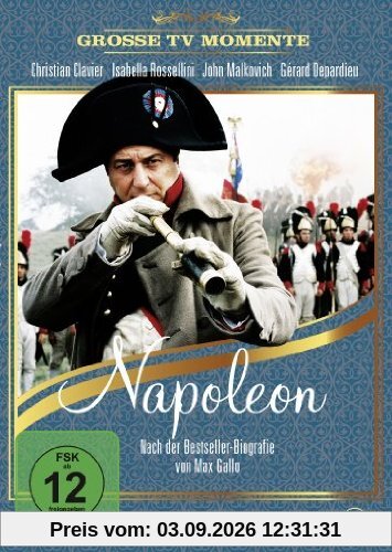 Napoleon [2 DVDs]