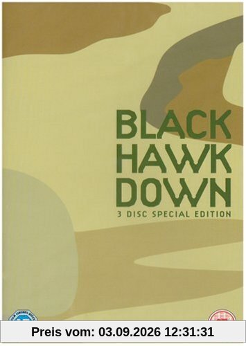 Black Hawk Down - Special Edition