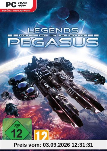 Legends of Pegasus