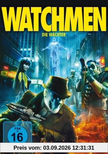 Watchmen - Die Wächter