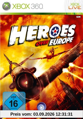 Heroes over Europe