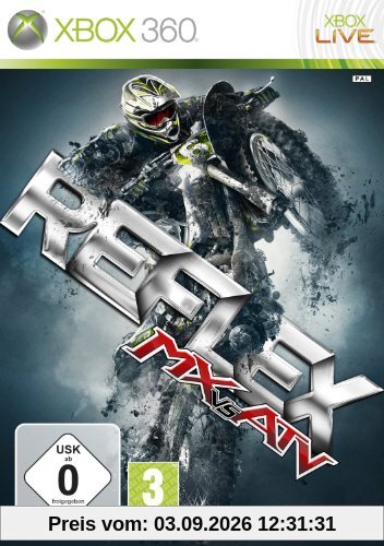 MX vs. ATV - Reflex - [Xbox 360]