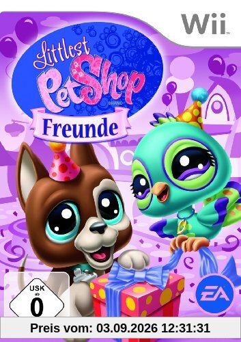 Littlest Pet Shop: Freunde