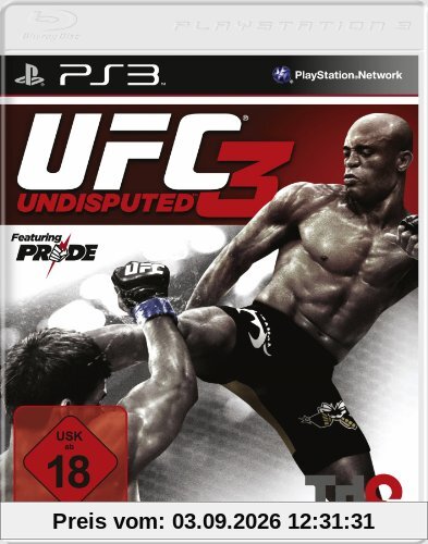 UFC Undisputed 3 [Software Pyramide]]