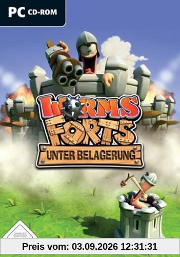 Worms Forts - Unter Belagerung