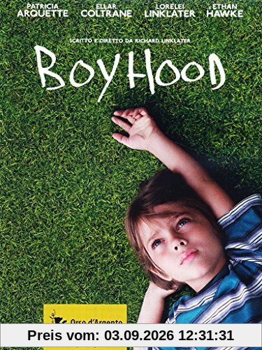 Boyhood [IT Import]