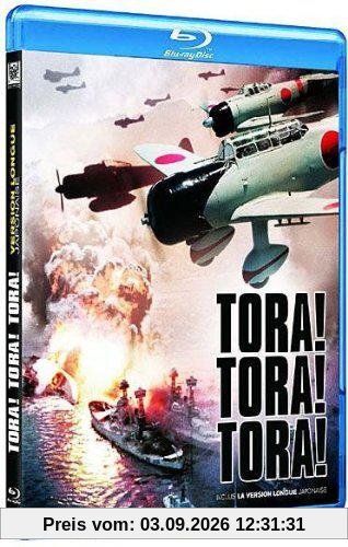 Tora! Tora! Tora! [Blu-ray] [FR Import]