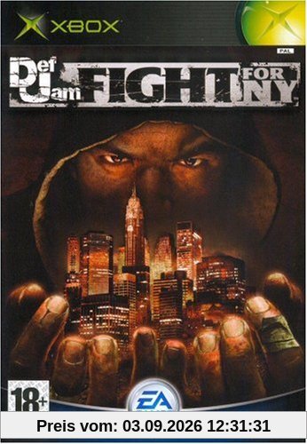 Def Jam For NY [FR Import]