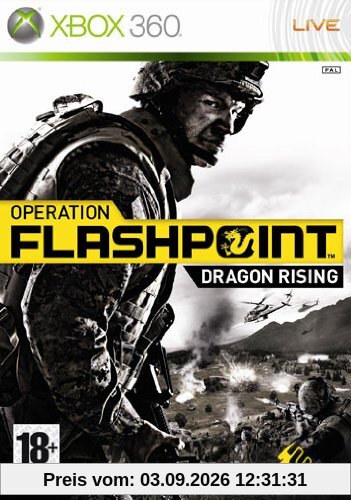 Operation Flashpoint: Dragon Rising Pegi [UK]