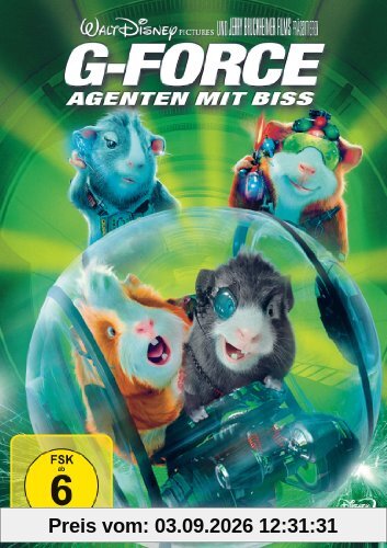 G-Force - Agenten mit Biss