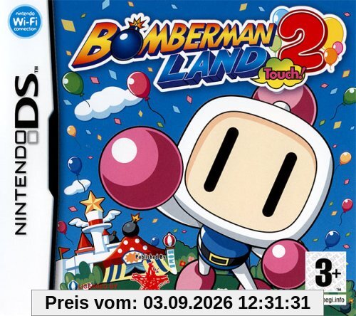 Bomberman Land Touch 2