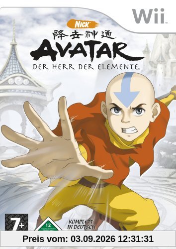 Avatar: Der Herr der Elemente