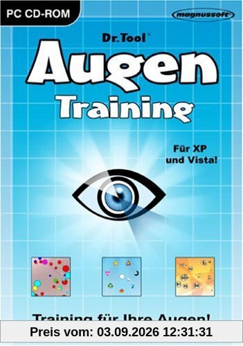 Dr. Tool® AugenTraining