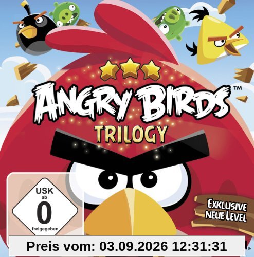 Angry Birds: Trilogy