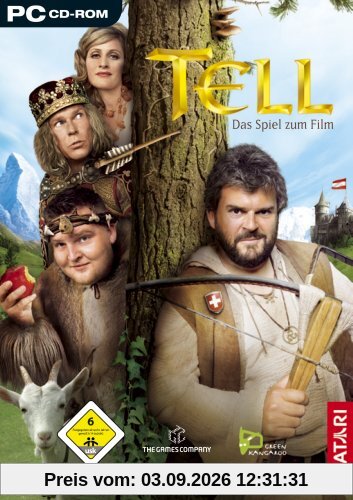 Tell (DVD-ROM)