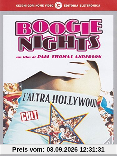 Boogie nights [IT Import]