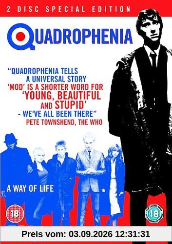 Quadrophenia (UK Import)