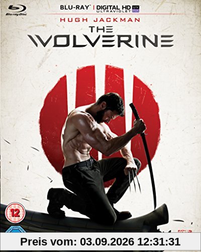 Wolverine (With Digital) [Blu-ray] [Import]