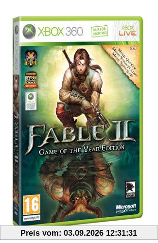 Fable 2 Gold (Xbox 360)