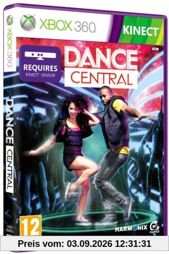 Kinect Dance Central Game XBOX 360 [UK-Import]
