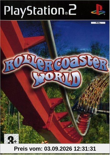 Rollercoaster World [UK Import]