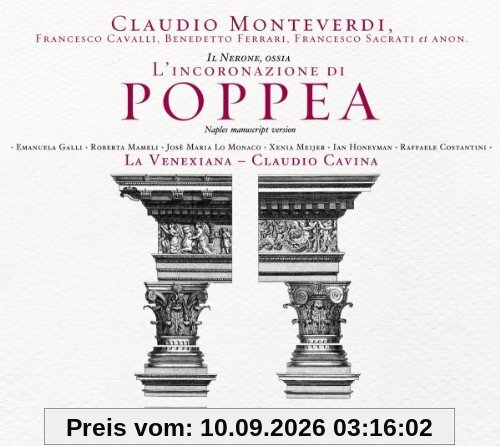 L'incoronazione Di Poppea (Fassung Neapel)