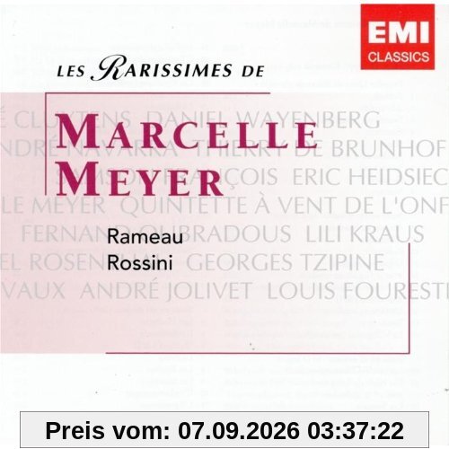 Les Rarissimes de Marcelle Mey