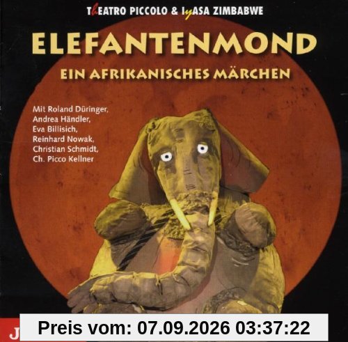 Elefantenmond-Ein Afrikanisches Märchen