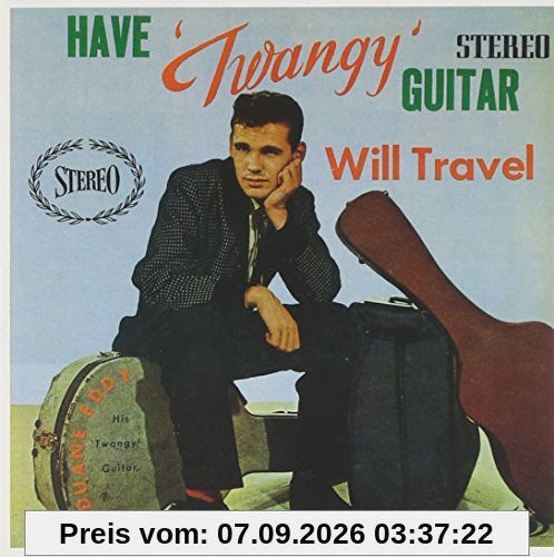 Have Twangy Guitar Will Travel