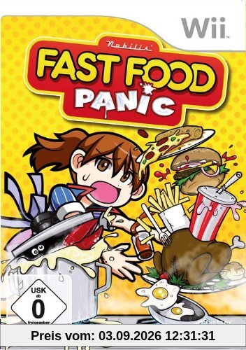 Fast Food Panic
