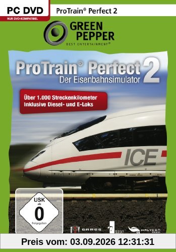 Pro Train Perfect 2 [Green Pepper]