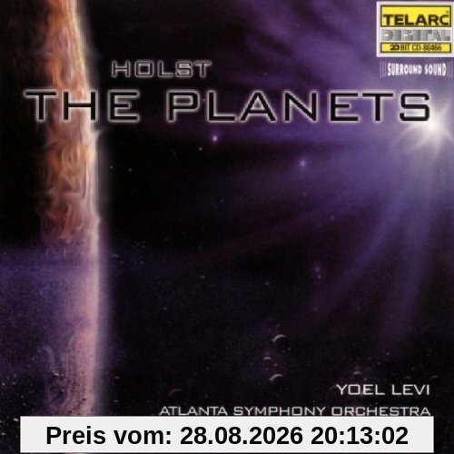 Die Planeten / Stereo Surround