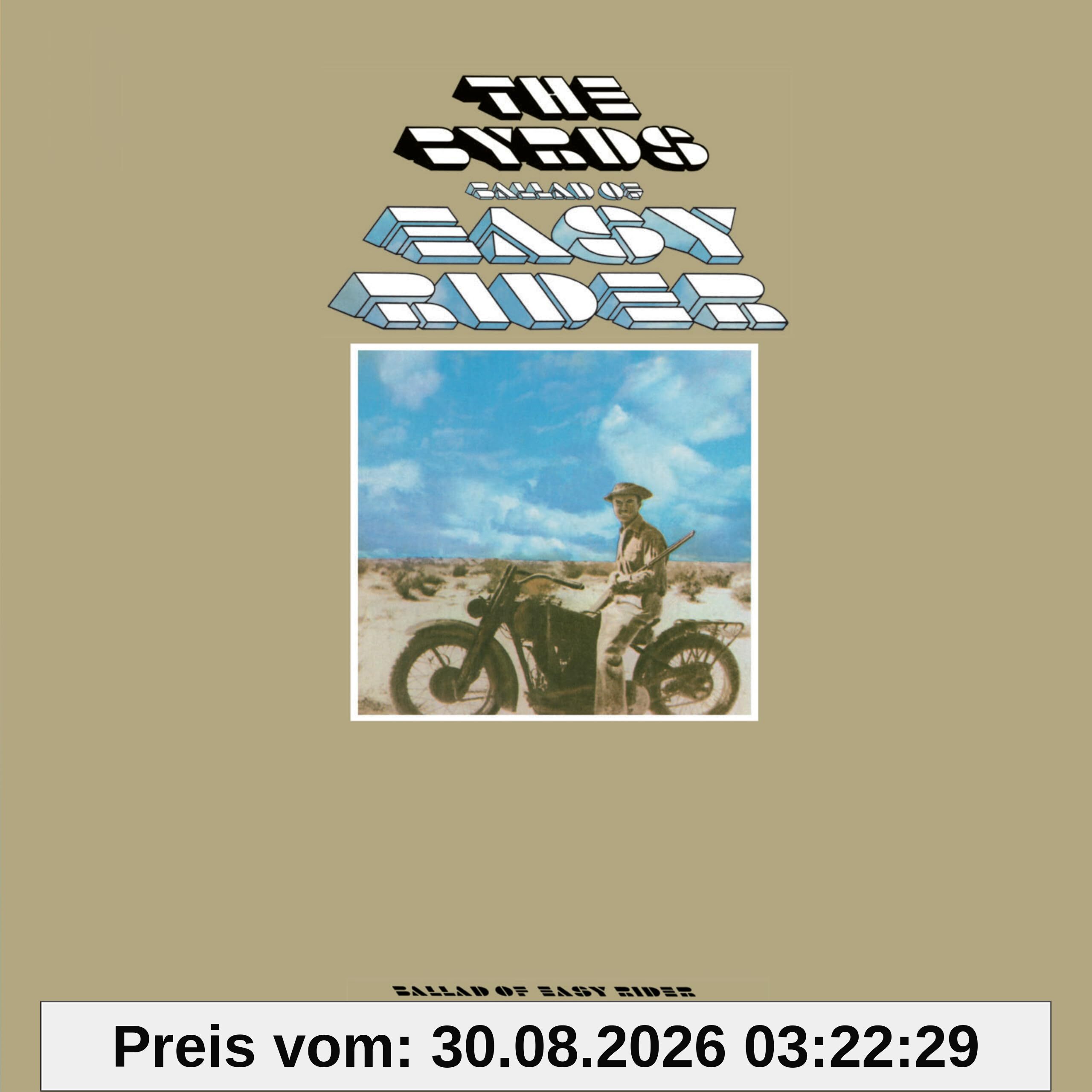 The Byrds Ballad Of Easy Rider