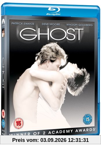Ghost [Blu-ray] [UK Import]