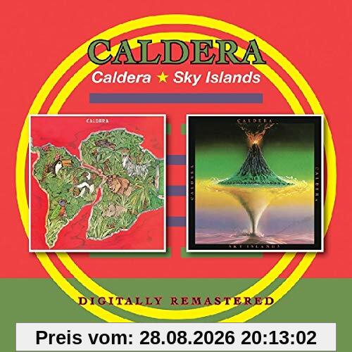 Caldera/Sky Island