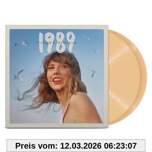 unbekannt 1989 (Taylor's Version) Tangerine Vinyl