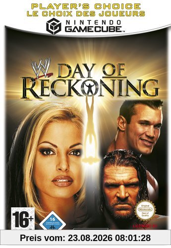 WWE - Day of Reckoning (Player's Choice)