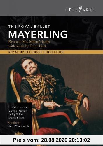 Mayerling - The Royal Ballet