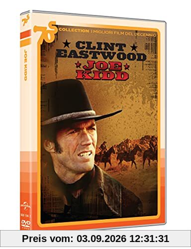 Joe Kidd [IT Import]