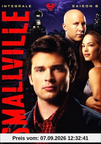 Smallville: L'integrale Saison 6 - Coffret 6 DVD