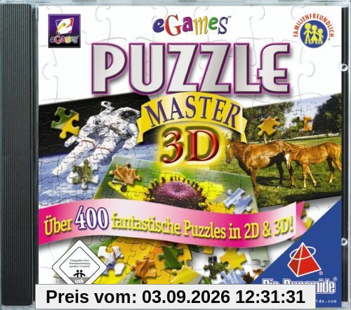Puzzle Master 3D (Software Pyramide)
