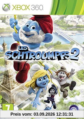 Les schtroumpfs 2