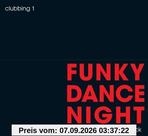 Funky Dance Night-Clubbing 1