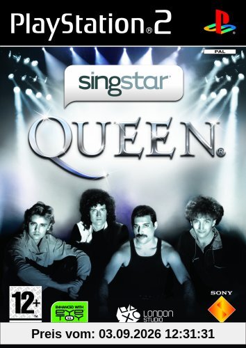 SingStar: Queen [UK-Import]