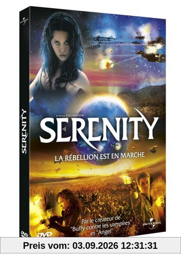 Serenity [FR Import]
