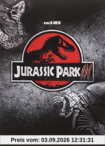 Jurassic park 3 [FR Import]