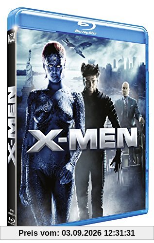 X-men [Blu-ray] [FR Import]